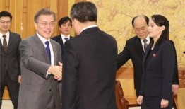 朝鲜最新爆料消息,揭秘美韩联合军演背后秘密！”