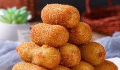 爆料糍粑图片做法视频,跟随视频学做传统美味