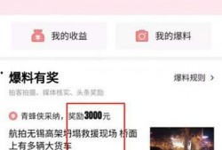 头条爆料怎么爆料视频,如何轻松制作热门视频爆料内容