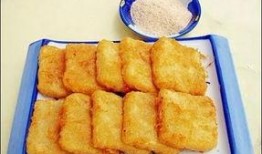 爆料糍粑图片做法视频,跟随视频学做传统美味