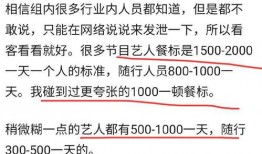圈内人员爆料,揭秘明星幕后故事