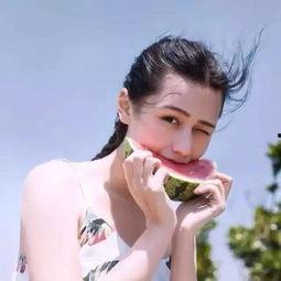 娱乐吃瓜头像女生